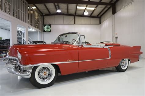 1955 Cadillac Eldorado Convertible For Sale At Daniel Schmitt Co