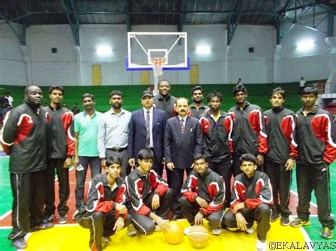 Hoopistani: Hindustan University (Chennai) strike gold at Inter Zonal ...