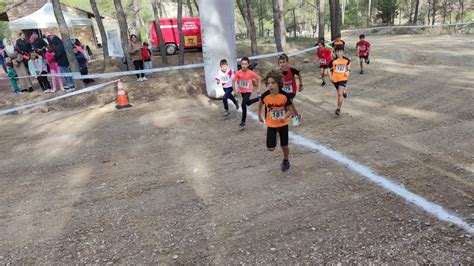 El Cross del Bajo Cinca vuelve a llevar la pasión por el atletismo a