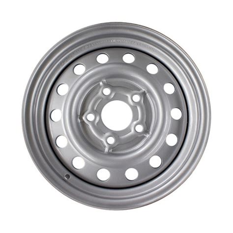 BAUHAUS България - Джанта за ремарке, стоманена, 5x112, 14"