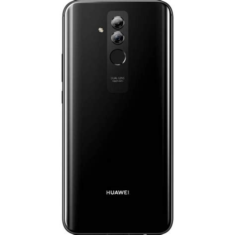 Huawei Mate 20 Lite 64GB Zwart Simlockvrij Back Market