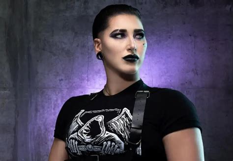 Rhea Ripley A Rising Star In Wwe And Her Net Worth