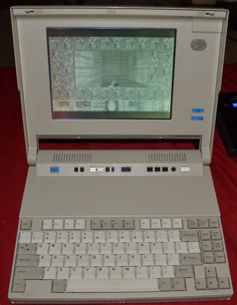 Ibm Ps2 L40 Sx L40sx Laptop Pics