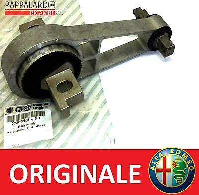 Supporto Motore Bielletta Posteriore Originale Alfa Romeo Brera