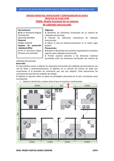 Confusi N Final Soborno Elementos Funcionales En Un Sistema De Cableado