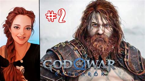 God Of War Ragnarok Part Thor The Huntress Youtube