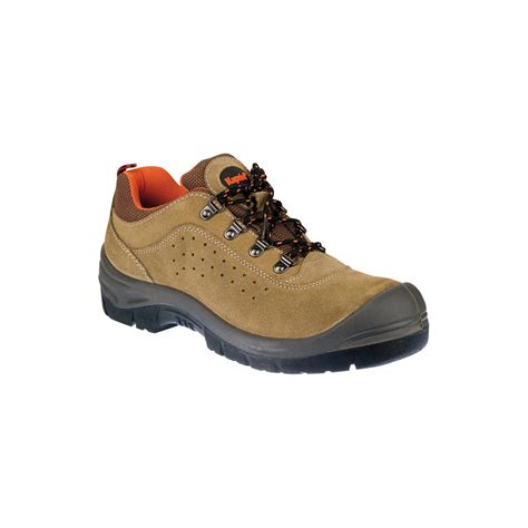 Scarpa Antinfortunistica Bassa Kapriol New Jersey S3 N° 42 Beige Leroy Merlin