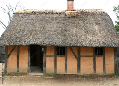 colonial house stock photo adobe stock