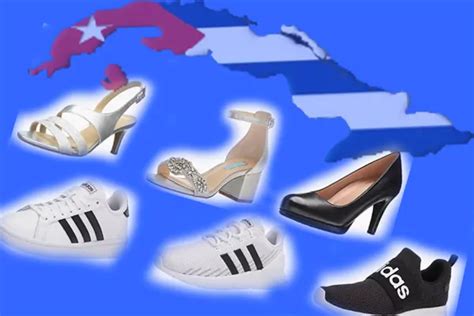 Pares De Zapatos Para Cuba Autorizados Por La Aduana