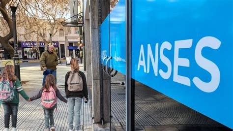 Anses Milei Confirm Fechas De Pago Y Montos Con Aumento Para