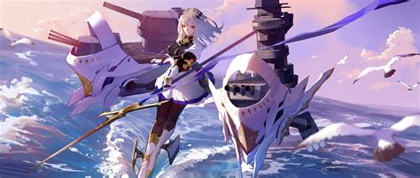 Anime Girls Azur Lane Anime Fantasy Girl Saint Louis Azur Lane Hd