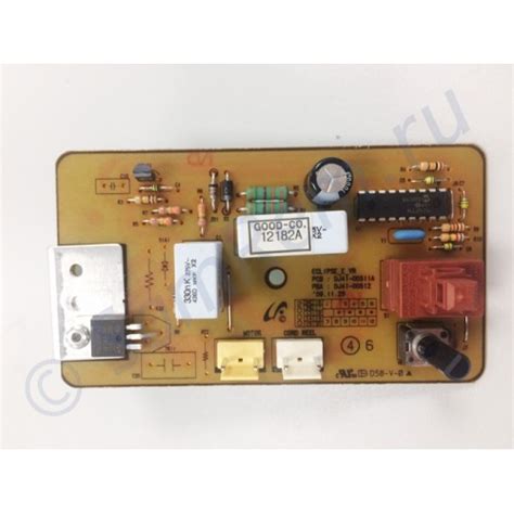 Электронная плата для управления пылесоса Samsung DJ41-00512A — купить ...