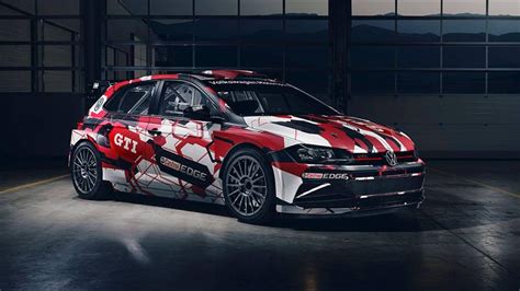 2020 Volkswagen Polo Gti R5 Research And Pictures