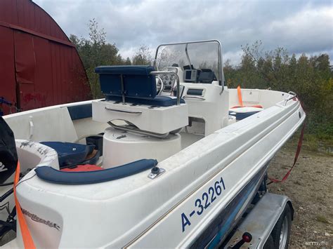 Wellcraft 180 Moottorivene 2001 Outokumpu Nettivene