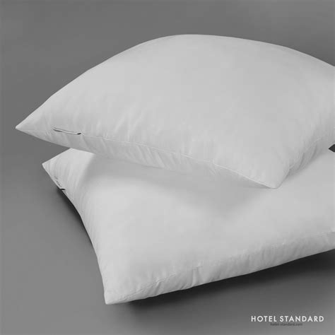 Подушки – HOTEL STANDARD