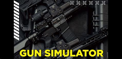 Real Gun Simulator - Gun Sound Android App