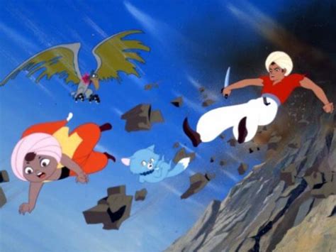 Sinbad The Sailor Cartoon