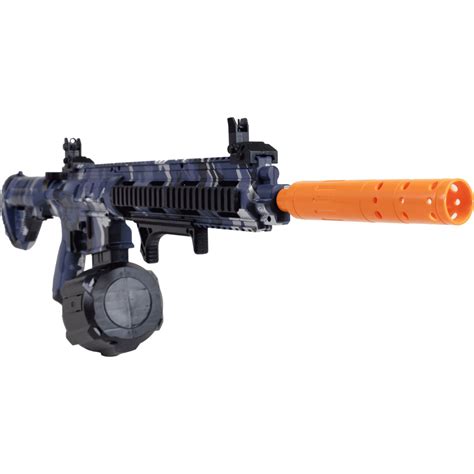 Lancador Orbeez De Bolinhas De Gel Rifle M