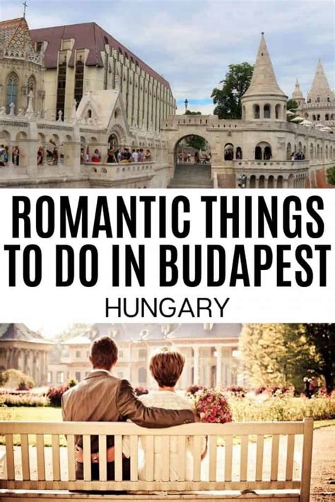 Budapest Romantic Guide – Things to Do in Budapest for Couples – Lazy ...