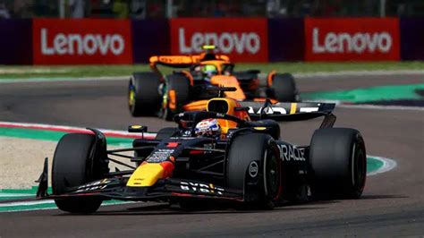 Red Bull apresenta queixa técnica contra a McLaren