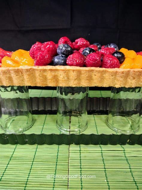 Classic French Fresh Fruit Tart Forking Good Food