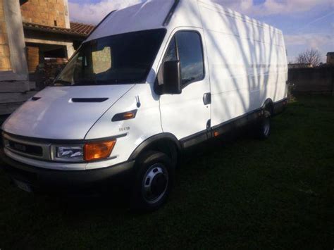 Iveco Daily 35 C13 2 8 Td A Napoli Clasf Motori