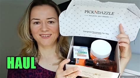 HAUL PICKNDAZZLE Cutiuta Toamna Aurie UNBOXING 6 Produse Fullsize