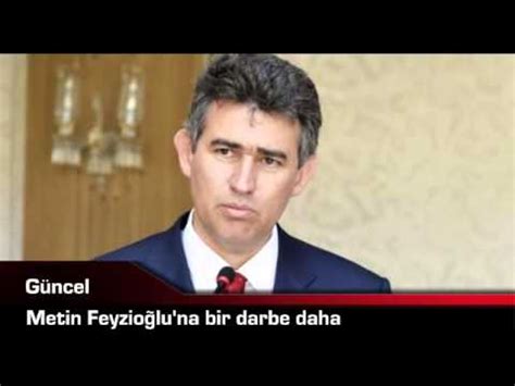 Metin Feyzioğlu na bir darbe daha YouTube