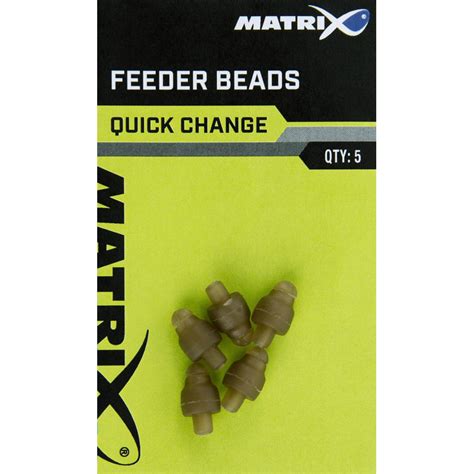 Czniki Matrix Quick Change Feeder Beads Sklep W Dkarski Drapie Nik