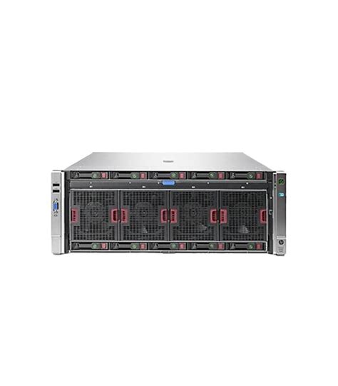 Hp Proliant Dl580 G9 High Performance Rack Server الـمـجـمـوعـة الـعـالـمـيـة لـلاسـتـيـراد