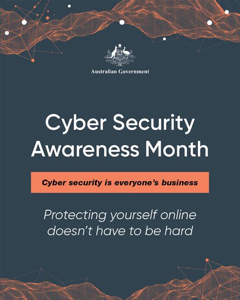 Cyber Security Awareness Month Four Cyber Hygiene Practices For