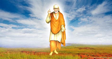 Sai Baba 4K Wallpapers - Top Free Sai Baba 4K Backgrounds - WallpaperAccess