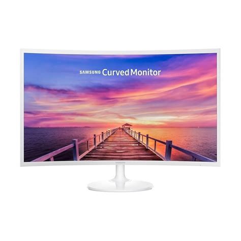 Samsung 32" Curved Monitor-WHITE Buy, Best Price in Oman, Muscat, Seeb ...