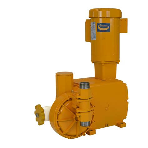 Series 3000 Metering Pump Industrial Flow Equipment