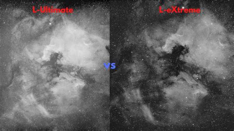 L Ultimate Vs L Extreme Astrophotography Youtube