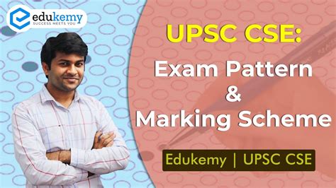 Upsc Exam Pattern And Marking Scheme Prelims Mains And Interview