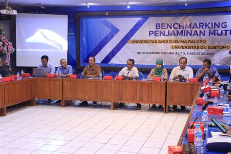 Badan Penjaminan Mutu Universitas Dr Soetomo