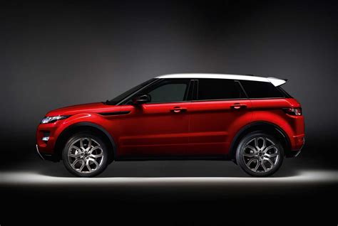 Land Rover Range Rover Evoque Car Review Price Photo And