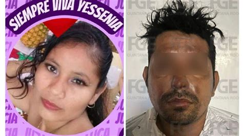 Feminicidio En Playa Del Carmen Yessenia Fue Quemada Viva Por Su Pareja Proceso