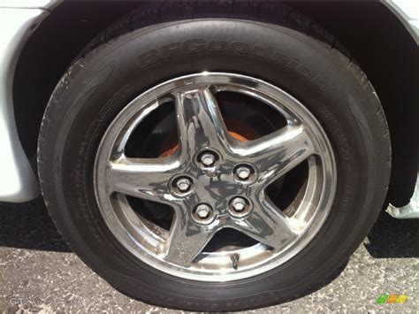 1997 Chevrolet Camaro Z28 Coupe Wheel Photos | GTCarLot.com