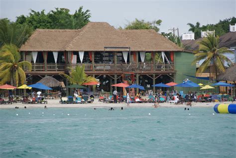 Margaritaville Negril Jamaciawe Loved This Beach And Oh The Fun