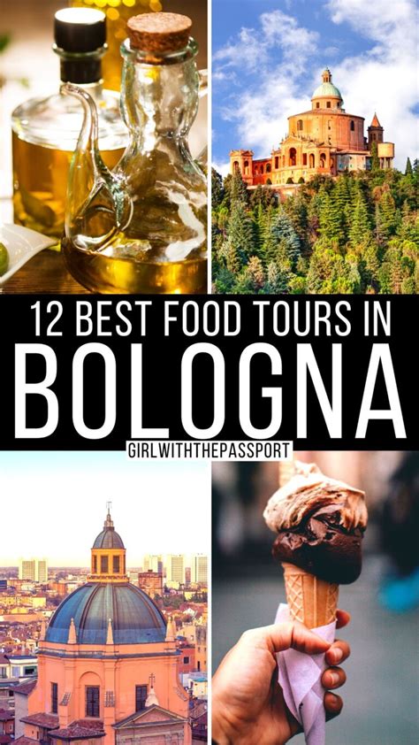 12 Amazing And Best Food Tours In Bologna In 2024