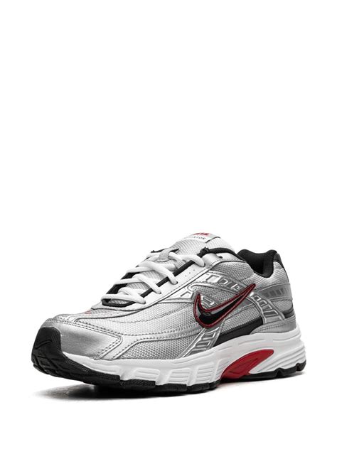 Nike Initiator "metallic Silver Red" Sneakers In Grey | ModeSens