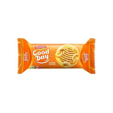 Britania Good Day Cashew Cookies Authentic India