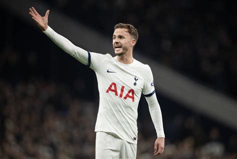 James Maddison sends message to Eric Dier after former Tottenham man ...