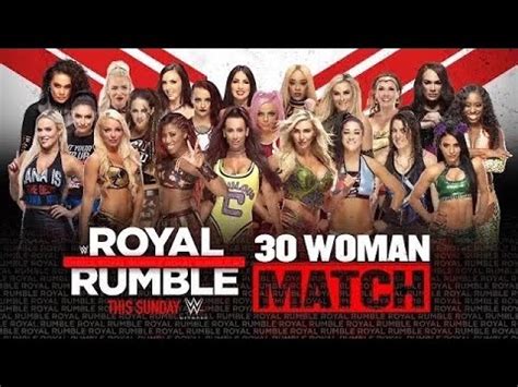 WWE 2K23 Royal Rumble Women S Rumble YouTube