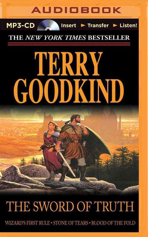 Terry Goodkind Sword Of Truth Series Order Rollkurt