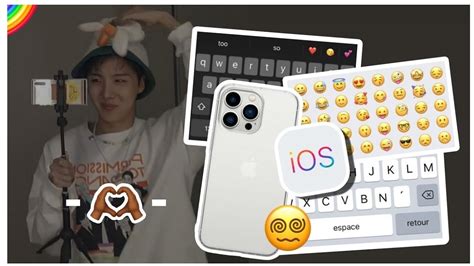 Como Ter O Teclado Do Iphone No Android As Emojis Do Ios