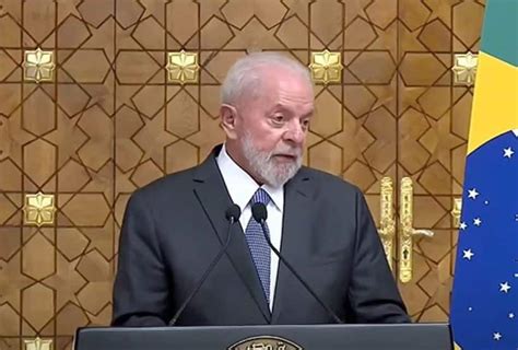 Tensão Lula convoca reunião de emergência ministros Terra Brasil