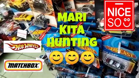 Ngevlog Hunting Hotwheels Di Nice So Harga Gantungan HW And